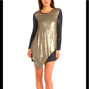 3.1 PHILLIP LIM sequin-embellished, 100% silk dress